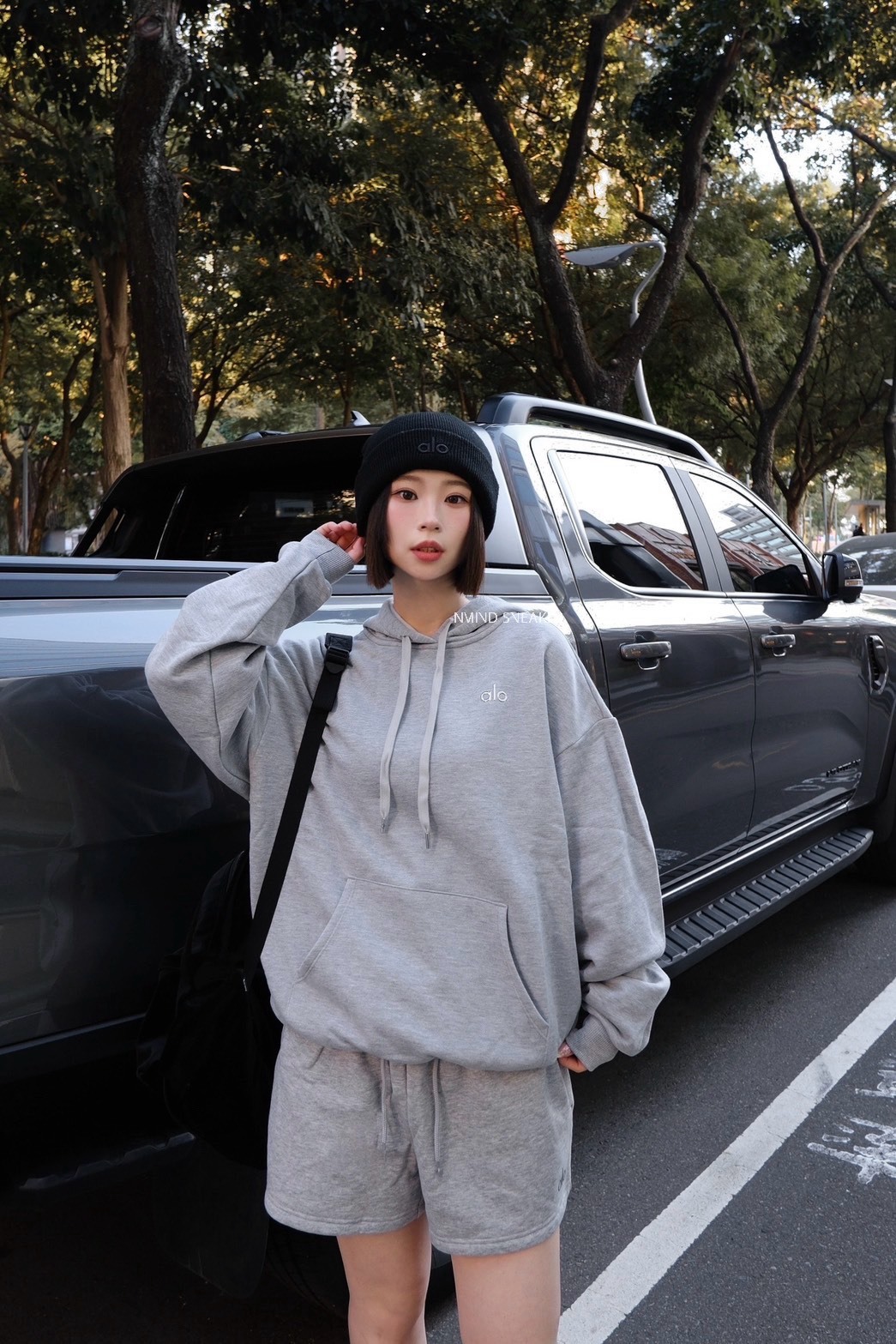 <快速出貨> alo Accolade 經典連帽上衣