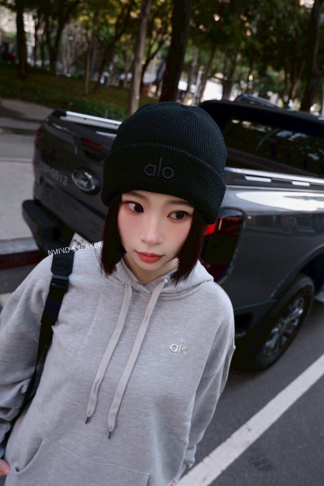 <快速出貨> JIN同款 alo 毛帽 Notable / Everyday