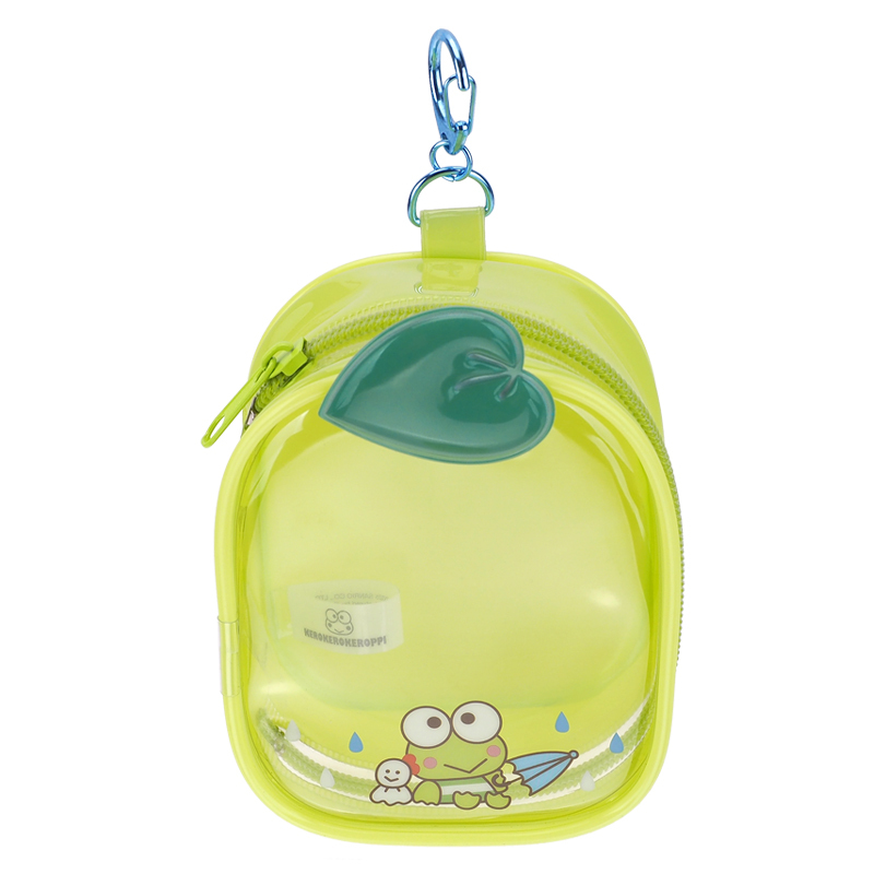 Kerokerokeroppi 透明公仔應援袋 9-8460-5