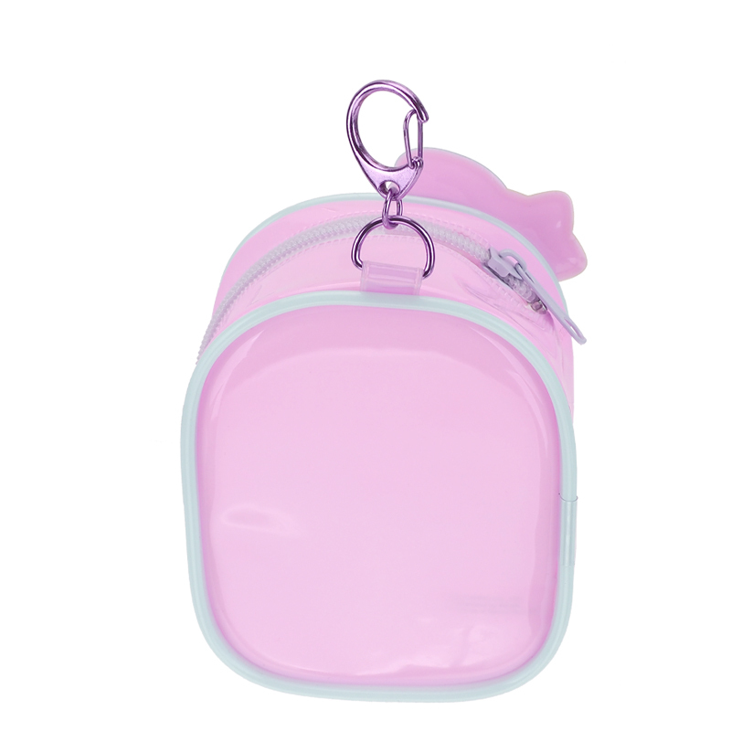 Little Twin Stars 透明公仔應援袋 9-8460-4