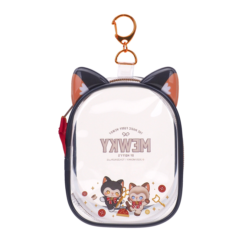 Mewky 透明公仔應援袋 MEW-8460-1