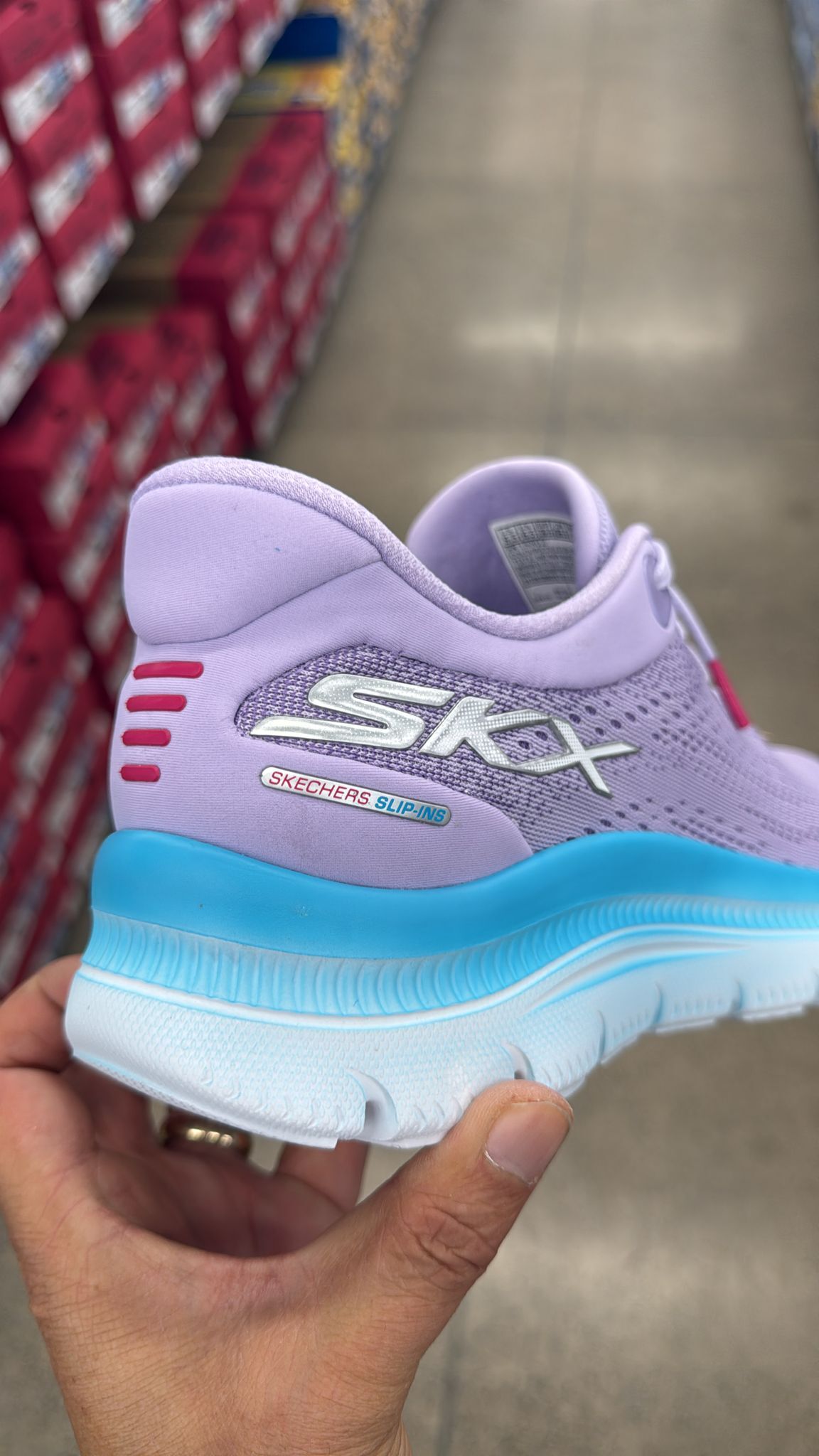 2601B05 Skechers  SKX系列女裝鞋