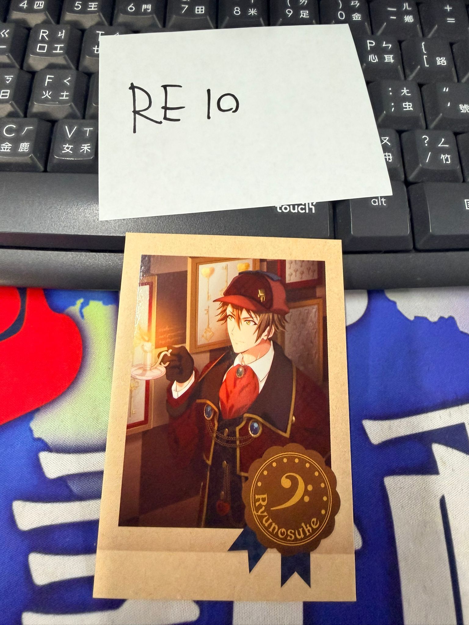 I7 龍 拍立得 #RE10