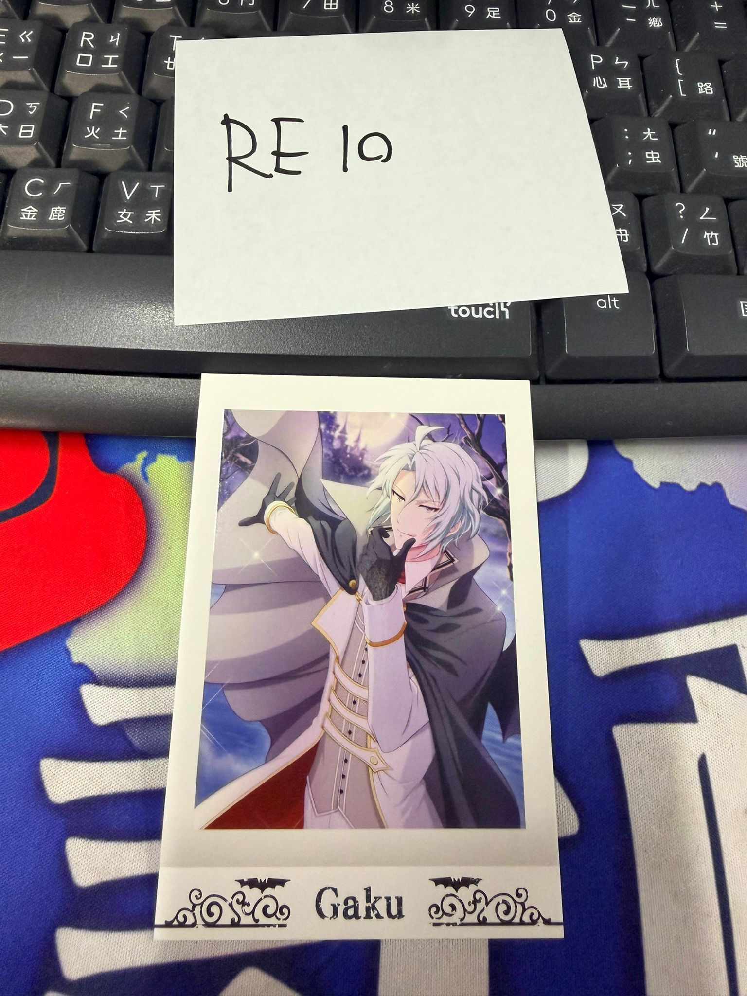 I7 樂 拍立得 #RE10