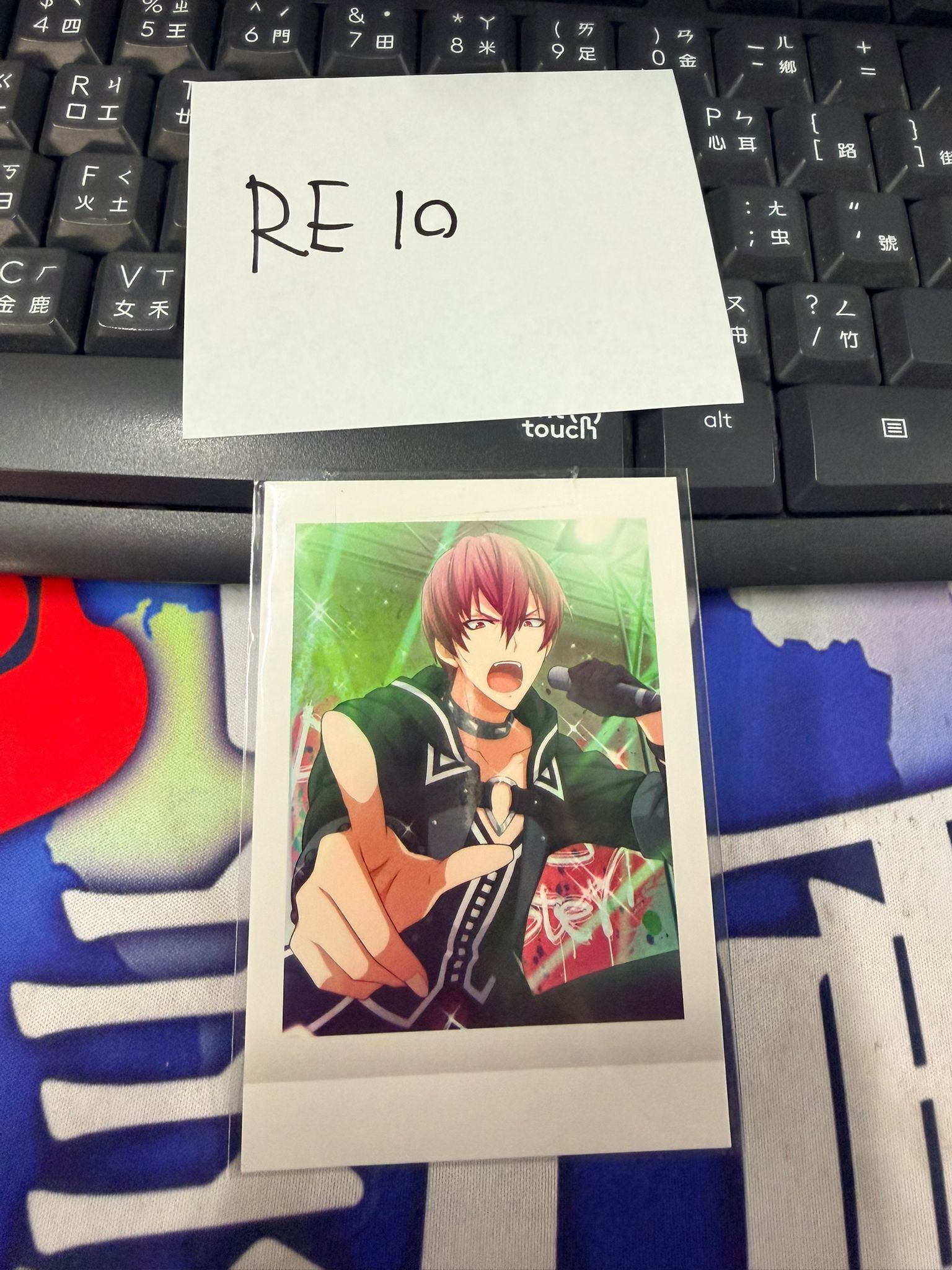 I7 狗丸 拍立得 #RE10