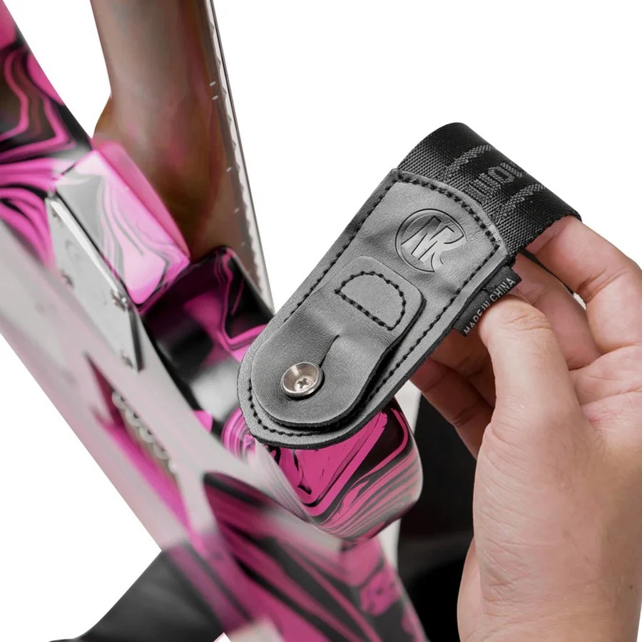 MONKCUSTOM MONK SAFE STRAP 安全背帶 第 2 張圖片｜三峽吉他 / Bass