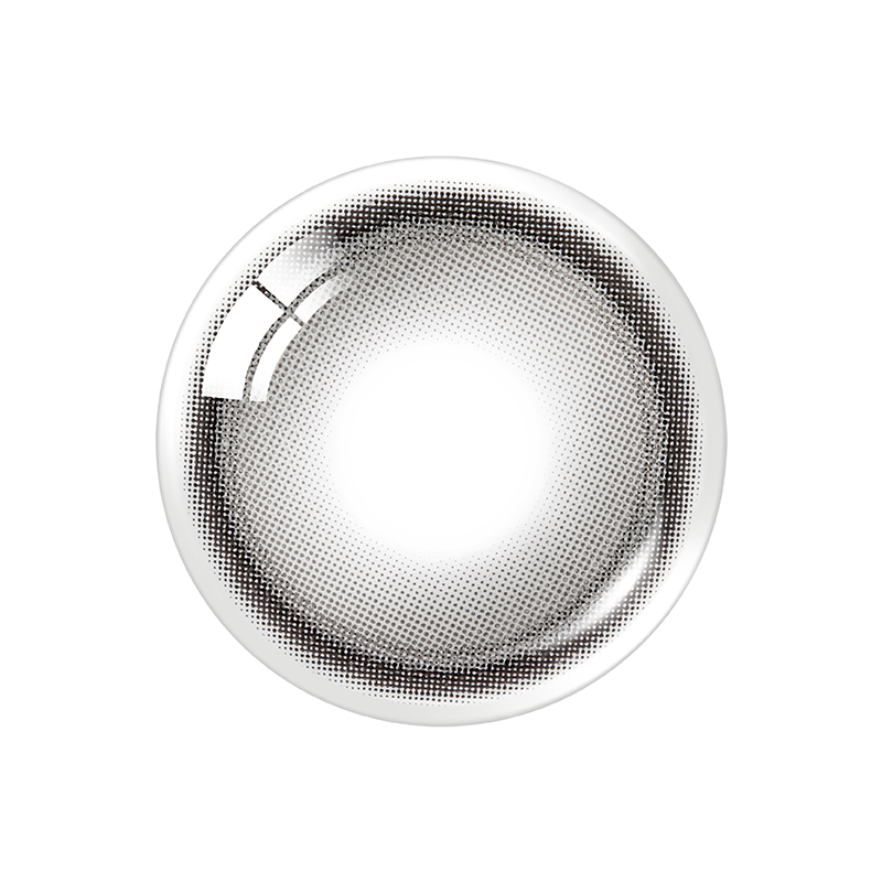 OLENS Glowy Tear Gray | 日拋 | 10片