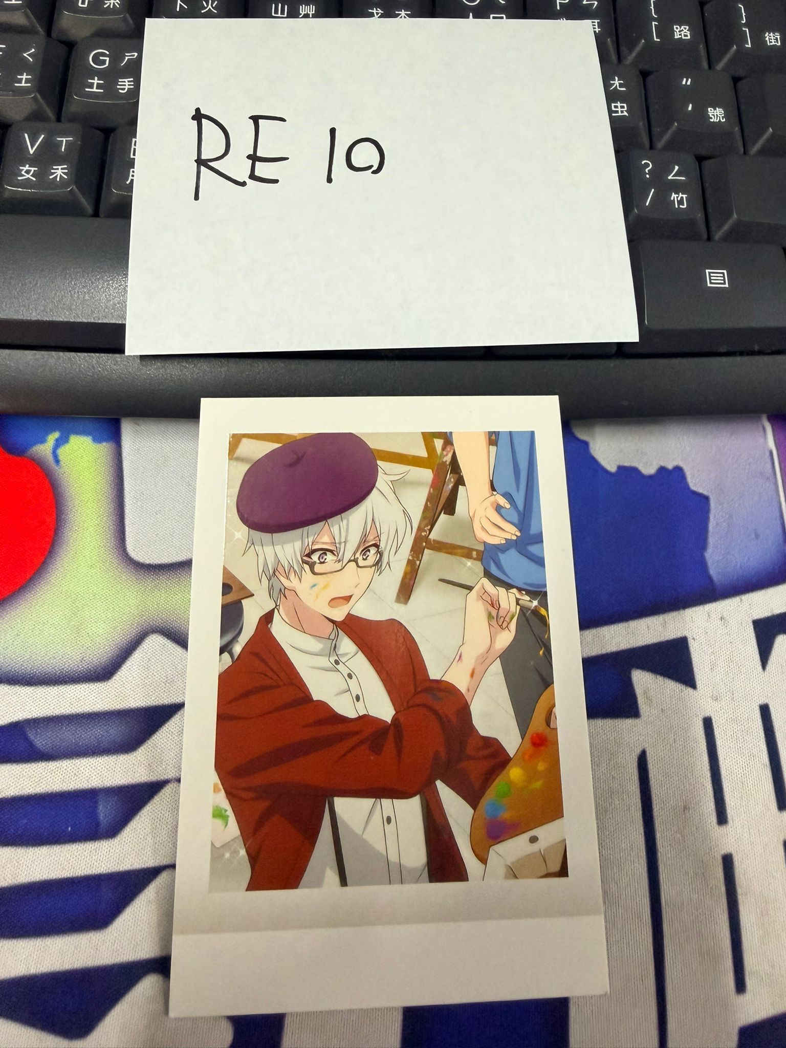 I7 Sogo 拍立得 #RE10