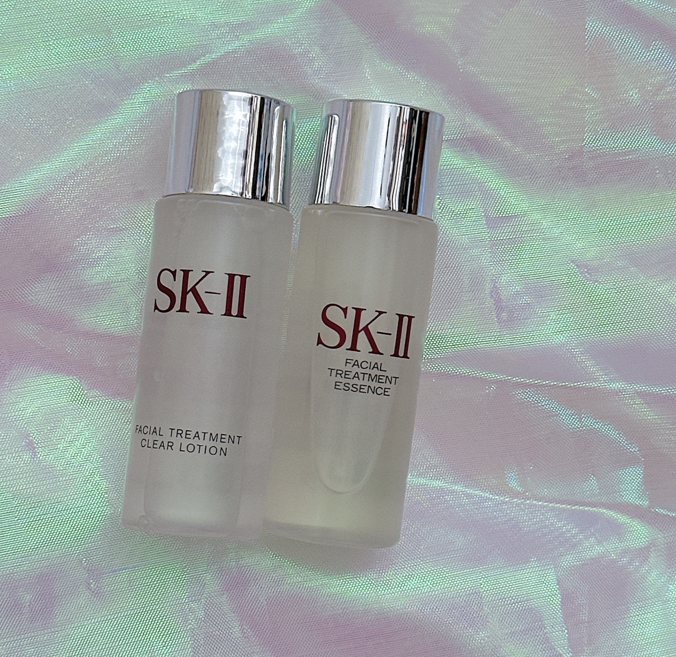 SKII Beauty Travel sample