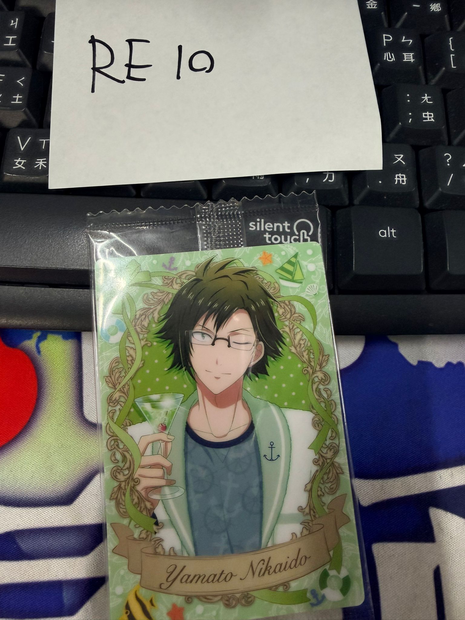 I7 大和 小卡 #RE10