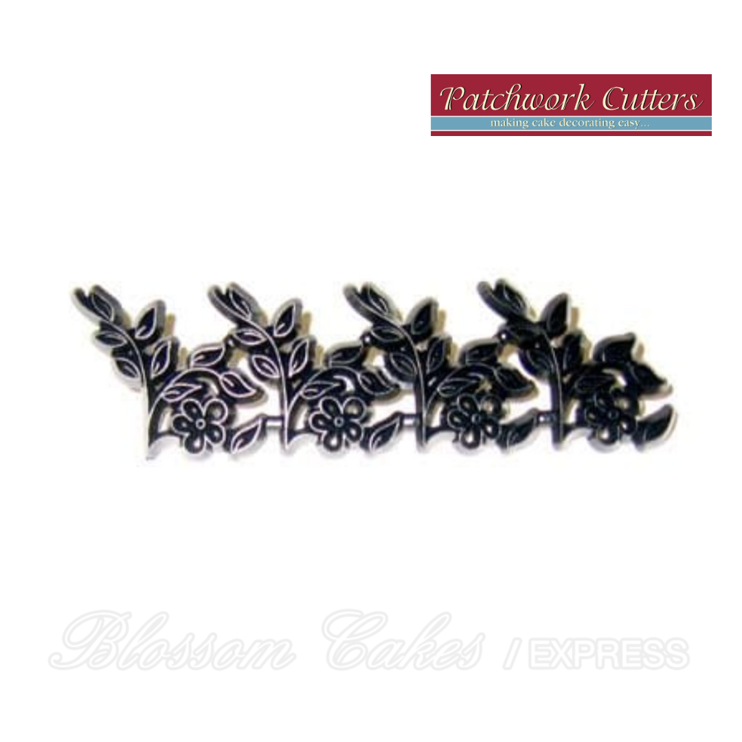 'Embroidery Strip' Patchwork Cutters