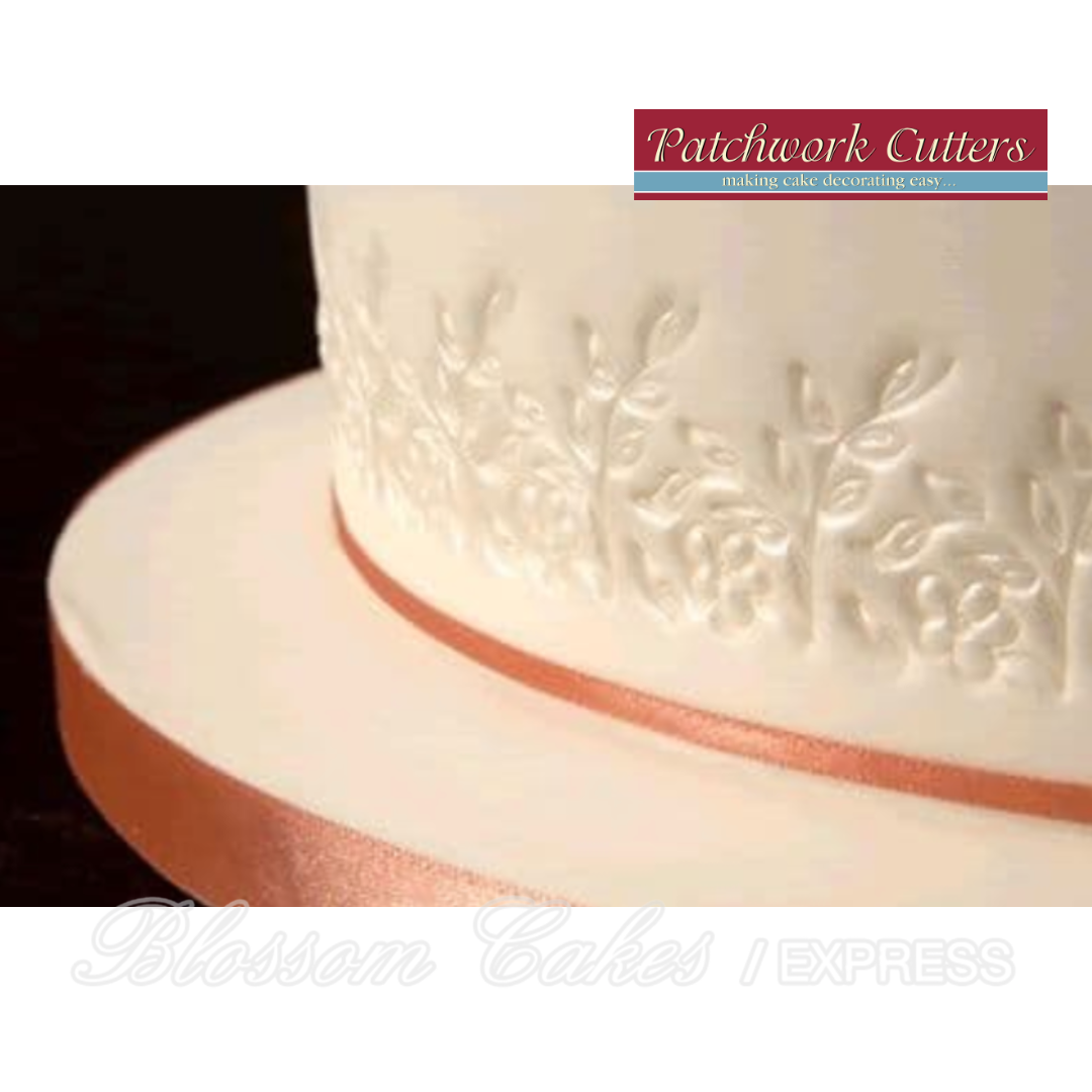 'Embroidery Strip' Patchwork Cutters