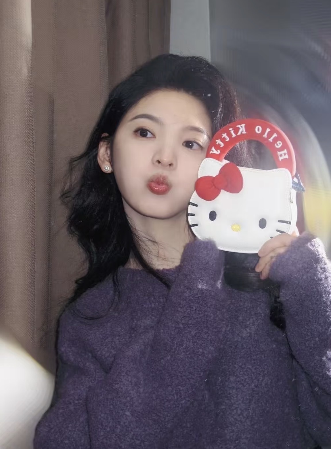 （預購）Hello Kitty x TOUTOU 可愛鏈條包 5色