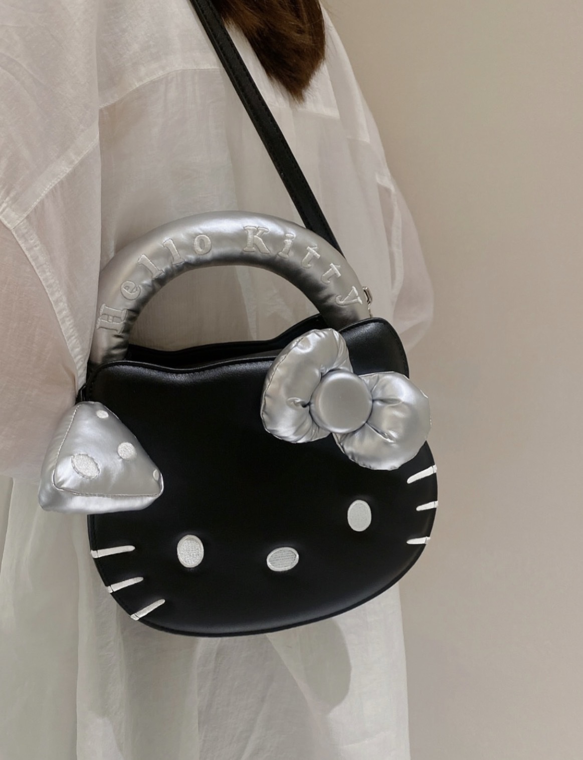 （現貨）Hello Kitty x TOUTOU 可愛鏈條包 5色