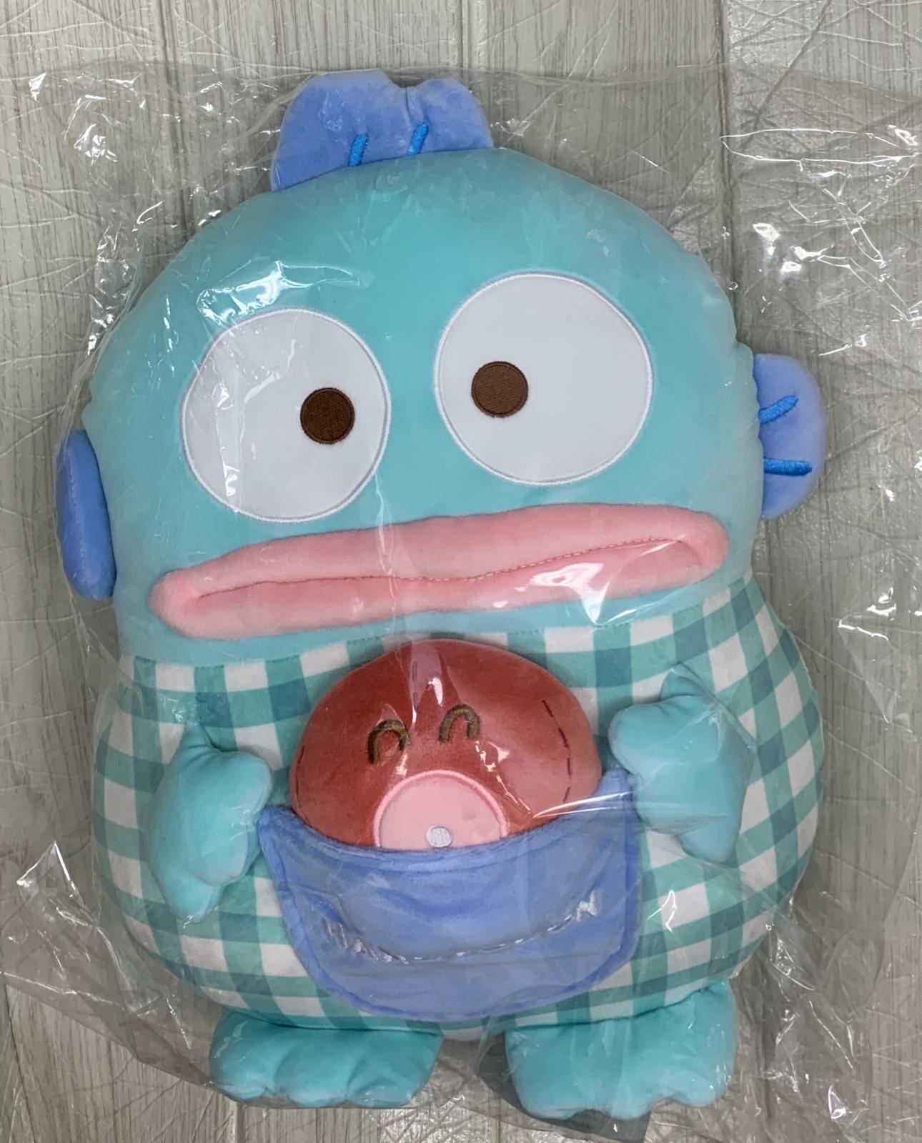 丑魚公仔