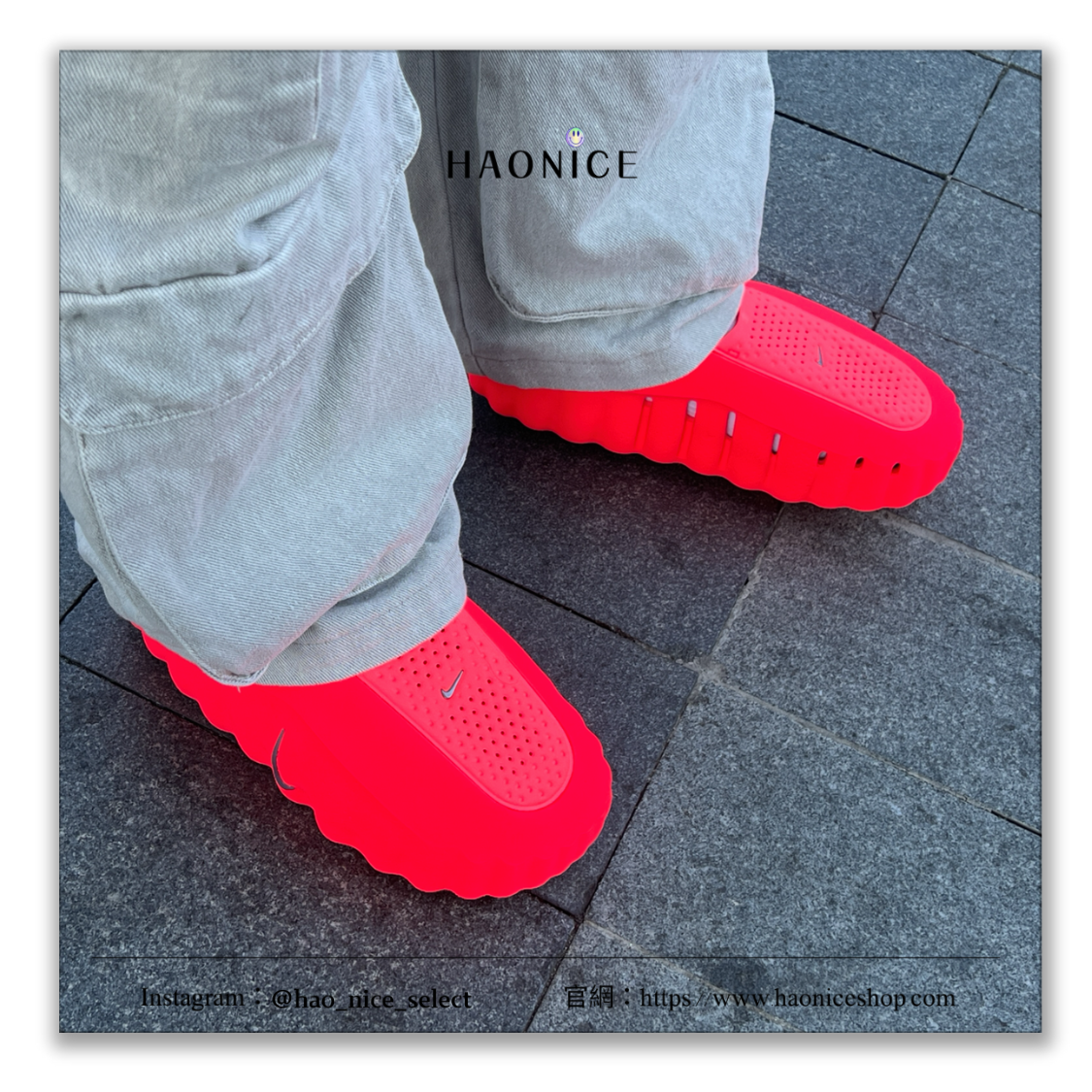 【HAO NICE】全球都缺貨但我們有‼️火爆🔥Nike Mind 001 科技感 按摩顆粒包頭拖鞋 休閒鞋 高彈性 吸震