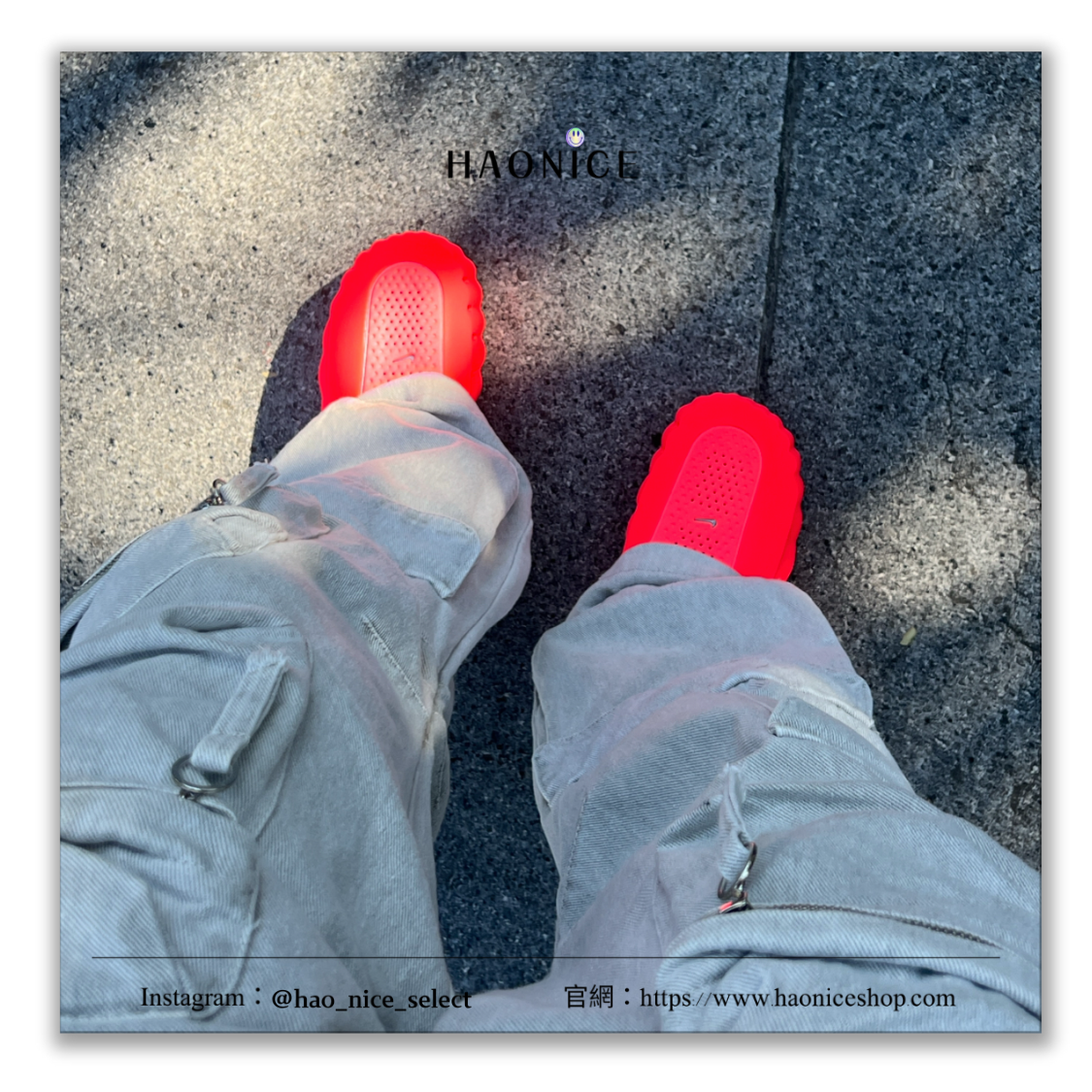 【HAO NICE】全球都缺貨但我們有‼️火爆🔥Nike Mind 001 科技感 按摩顆粒包頭拖鞋 休閒鞋 高彈性 吸震