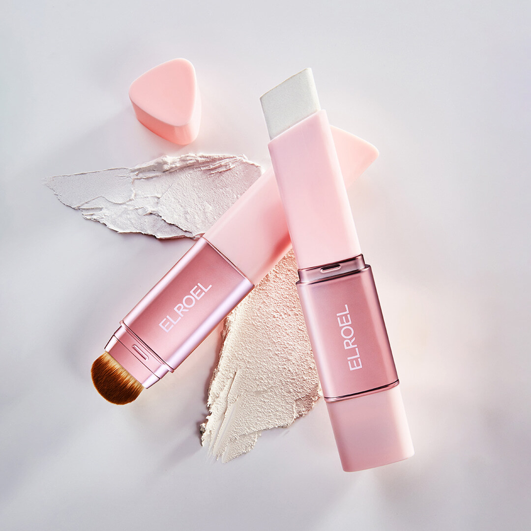 ELROEL Blanc Cover Mela Stick 4X 12g