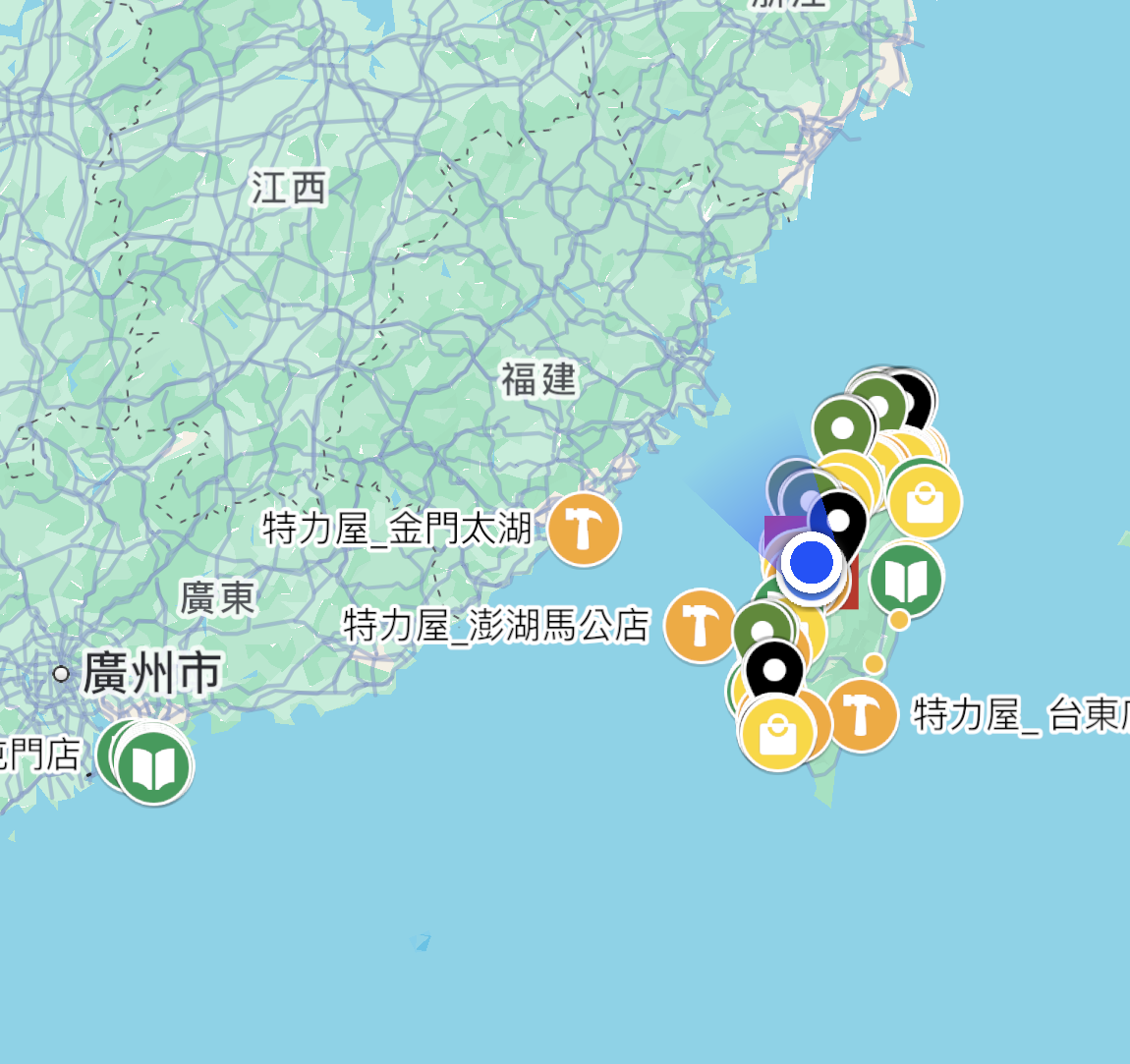 郭公館工作室馬年季節銷售地點