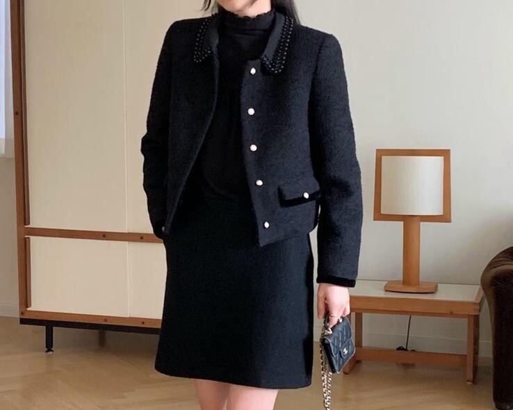 EN06  50% 羊毛   S胸38 長 19.5    /  M 胸39  長20   $999[一口價]