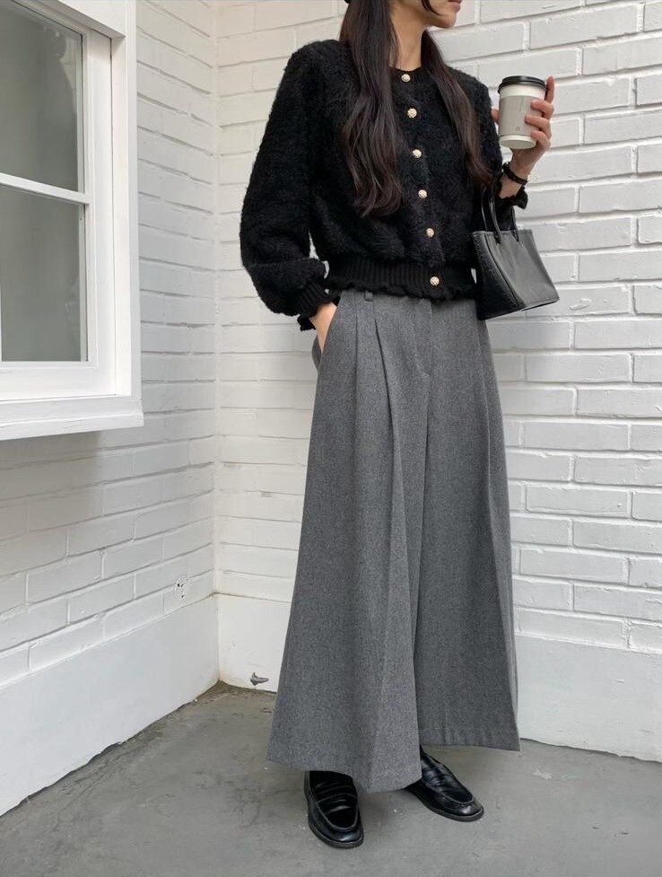 EN11  50%羊毛褲  S腰29  HIP 47 長 34.5  / M腰 30  HIP 48 長35     $  699  [一口價]