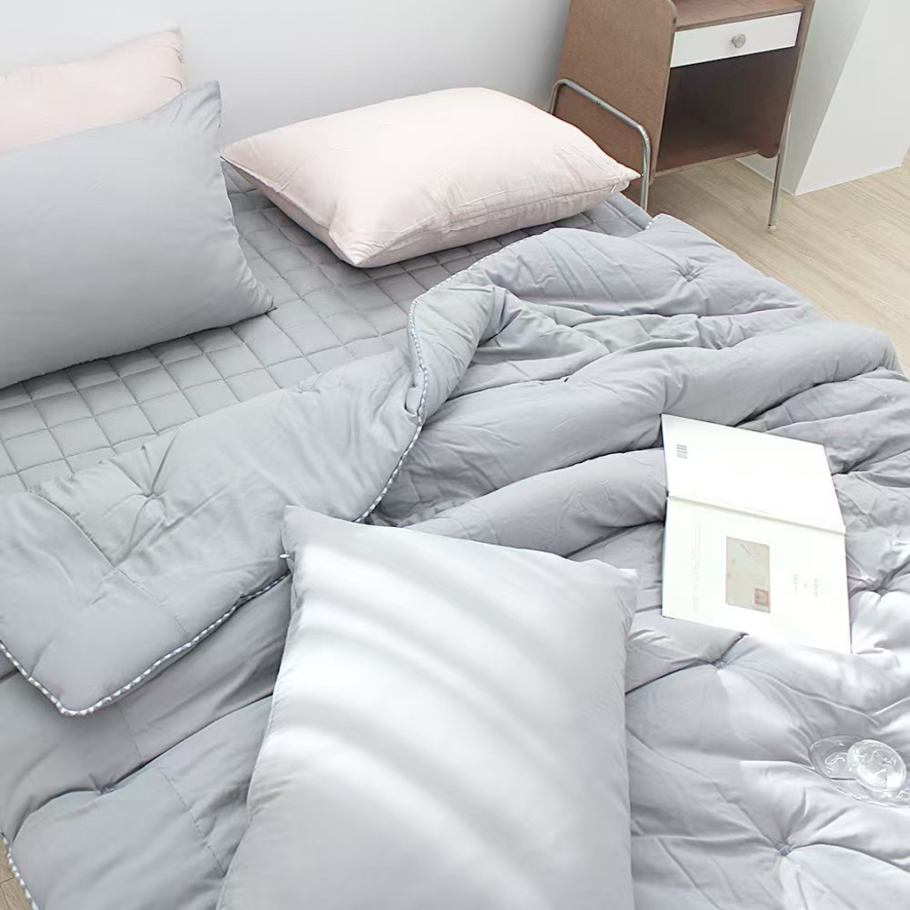 【四方刺繡】莫代爾_四季被(微偏薄)_S(150*200)