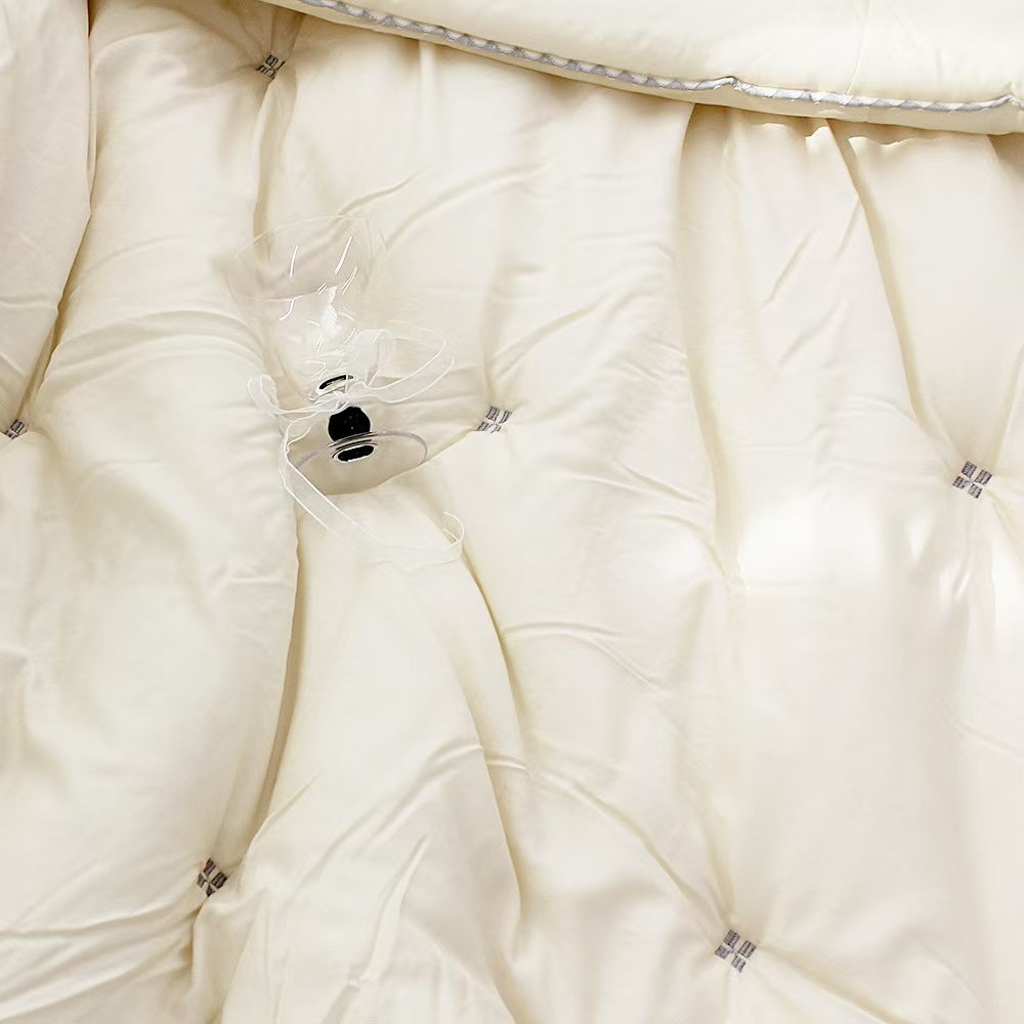 【四方刺繡】莫代爾_枕套(50*70）