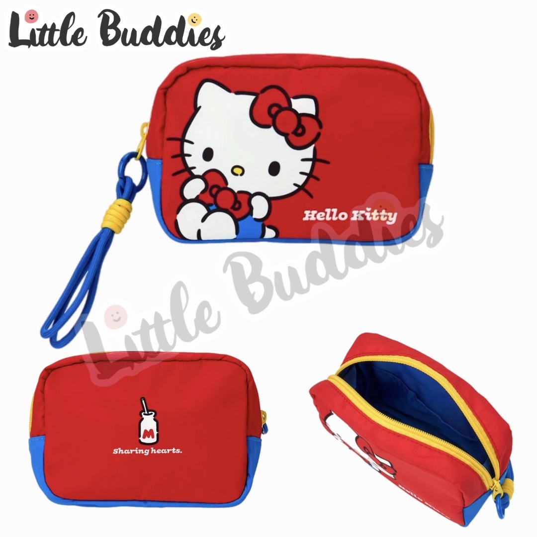 日本 Sanrio 新生活個人飾品系列 - 化妝袋