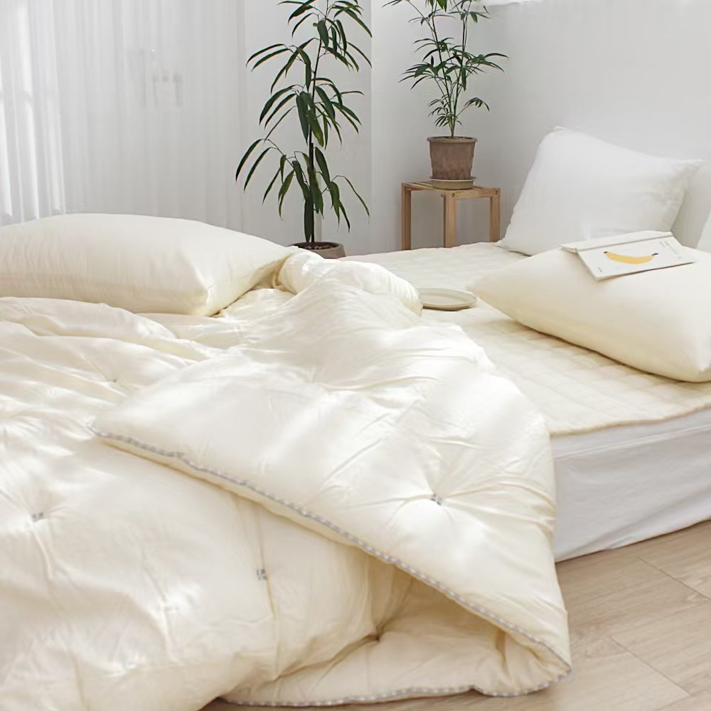 【四方刺繡】莫代爾_枕套(50*70）