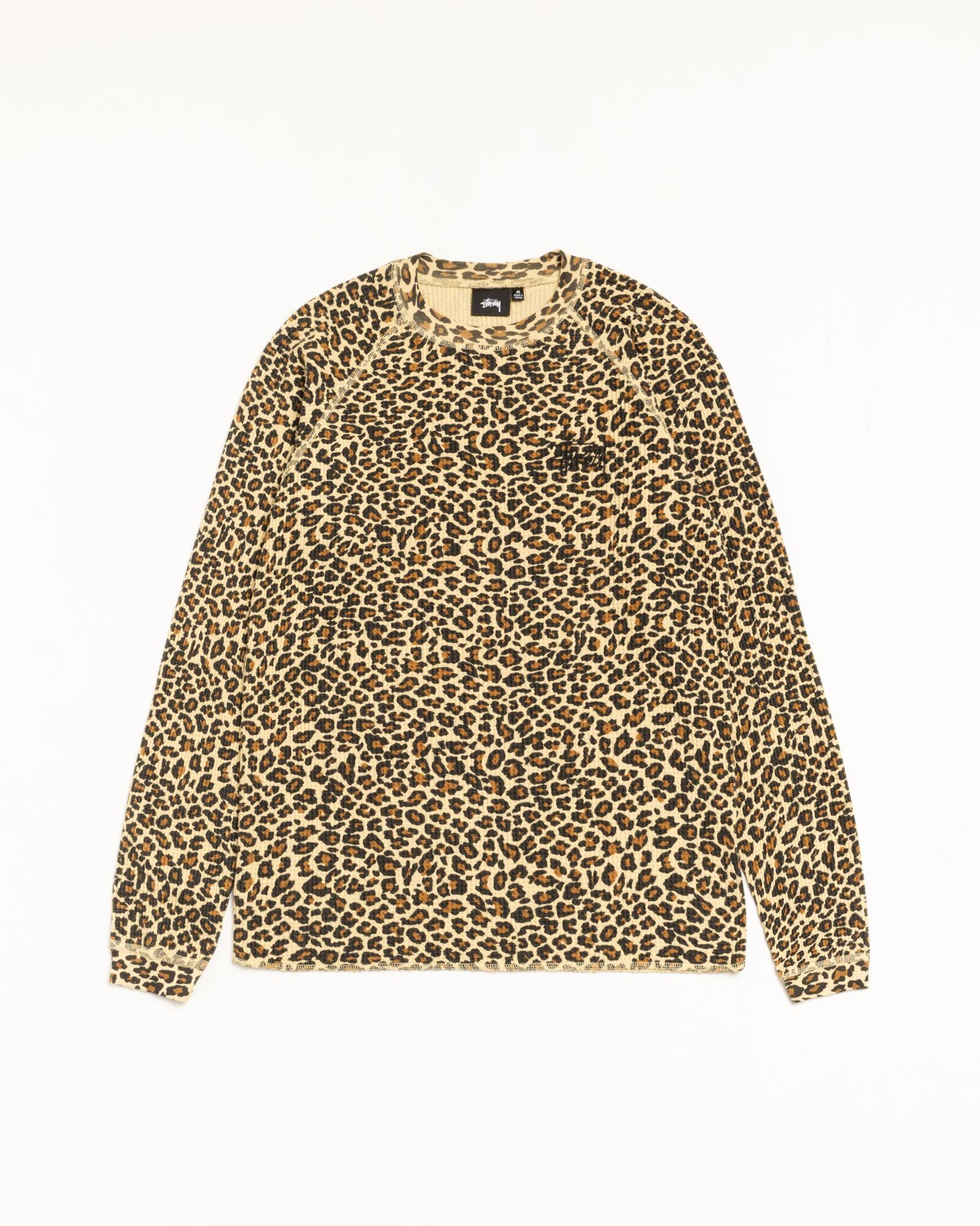 預購) STUSSY 基本款長袖上衣BASIC STÜSSY THERMAL