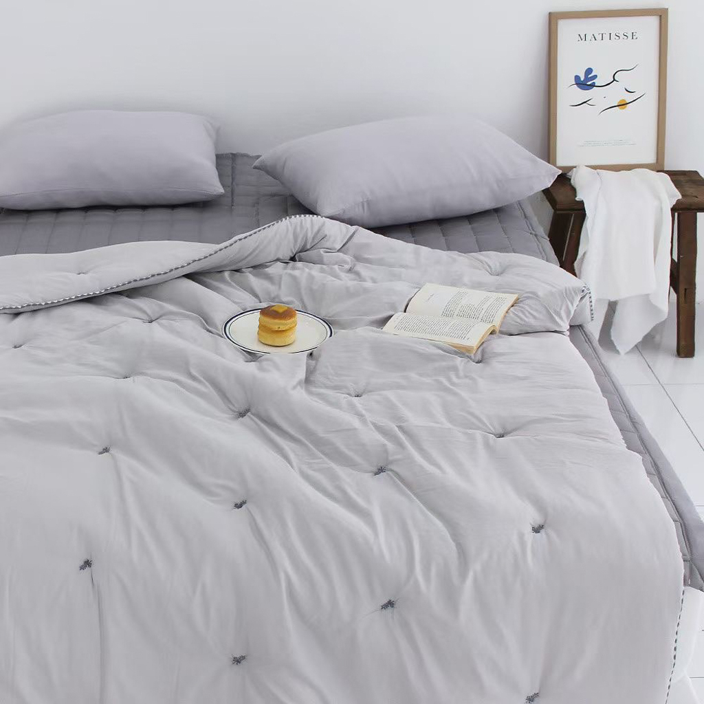 【拾花】極細纖維_枕套(50*70)