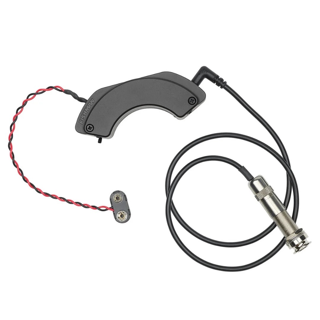 Fishman FISHMAN Fluence Acoustic Spotlight 雙音色 木吉他音孔拾音器 — 三峽吉他 / Bass｜YA! 玩音樂