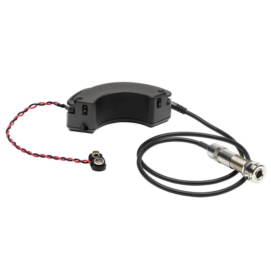 Fishman FISHMAN Fluence Acoustic Spotlight 雙音色 木吉他音孔拾音器 第 2 張圖片｜三峽吉他 / Bass