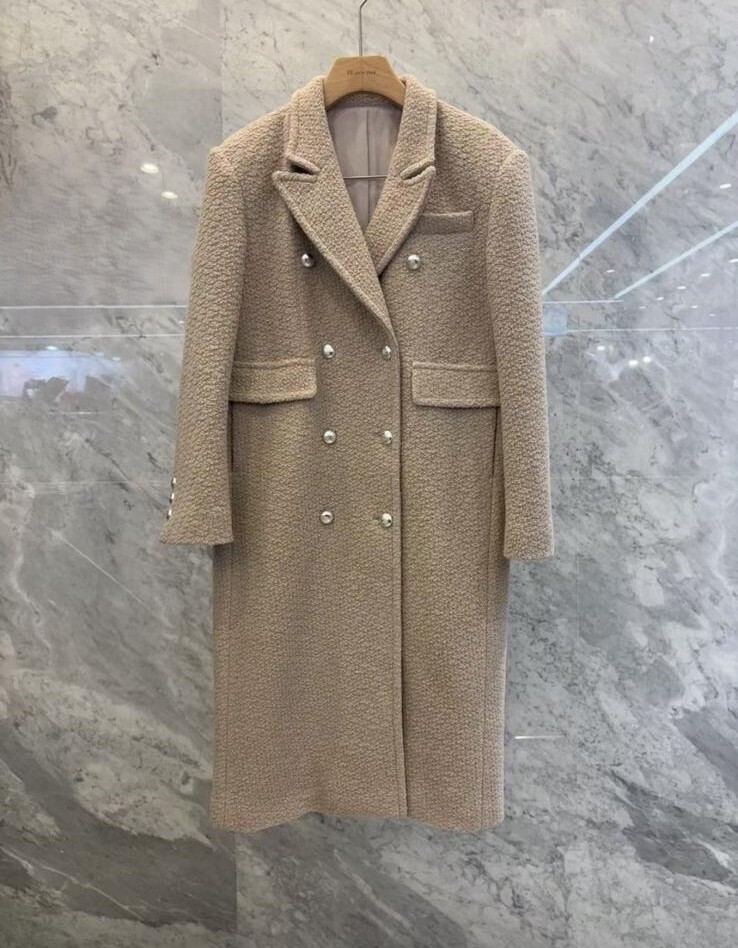 JY17   羊毛50 % 胸46  長 45 $1199[一口價]