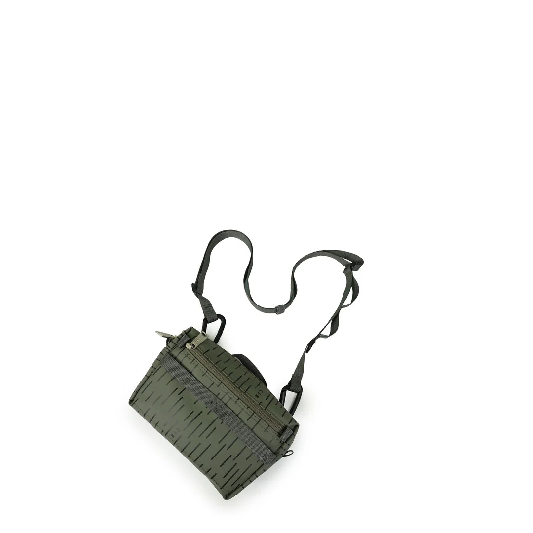 CIE｜GRID3 MICRO SHOULDER LIMITED EDITION - RAIN CAMO -