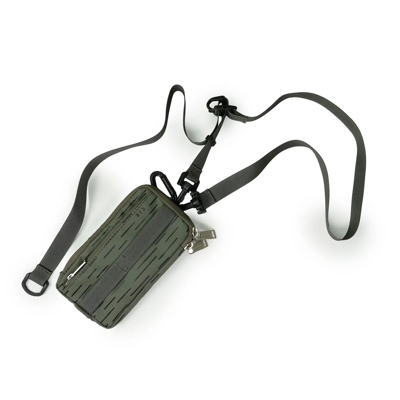 CIE｜GRID3 MOBILE SHOULDER BAG (ATT-05) LIMITED EDITION - RAIN CAMO -