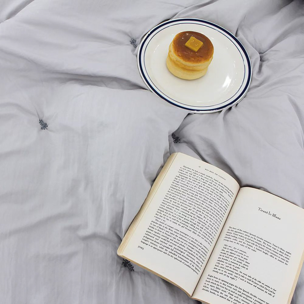 【拾花】極細纖維_四季被_S size(155*200)