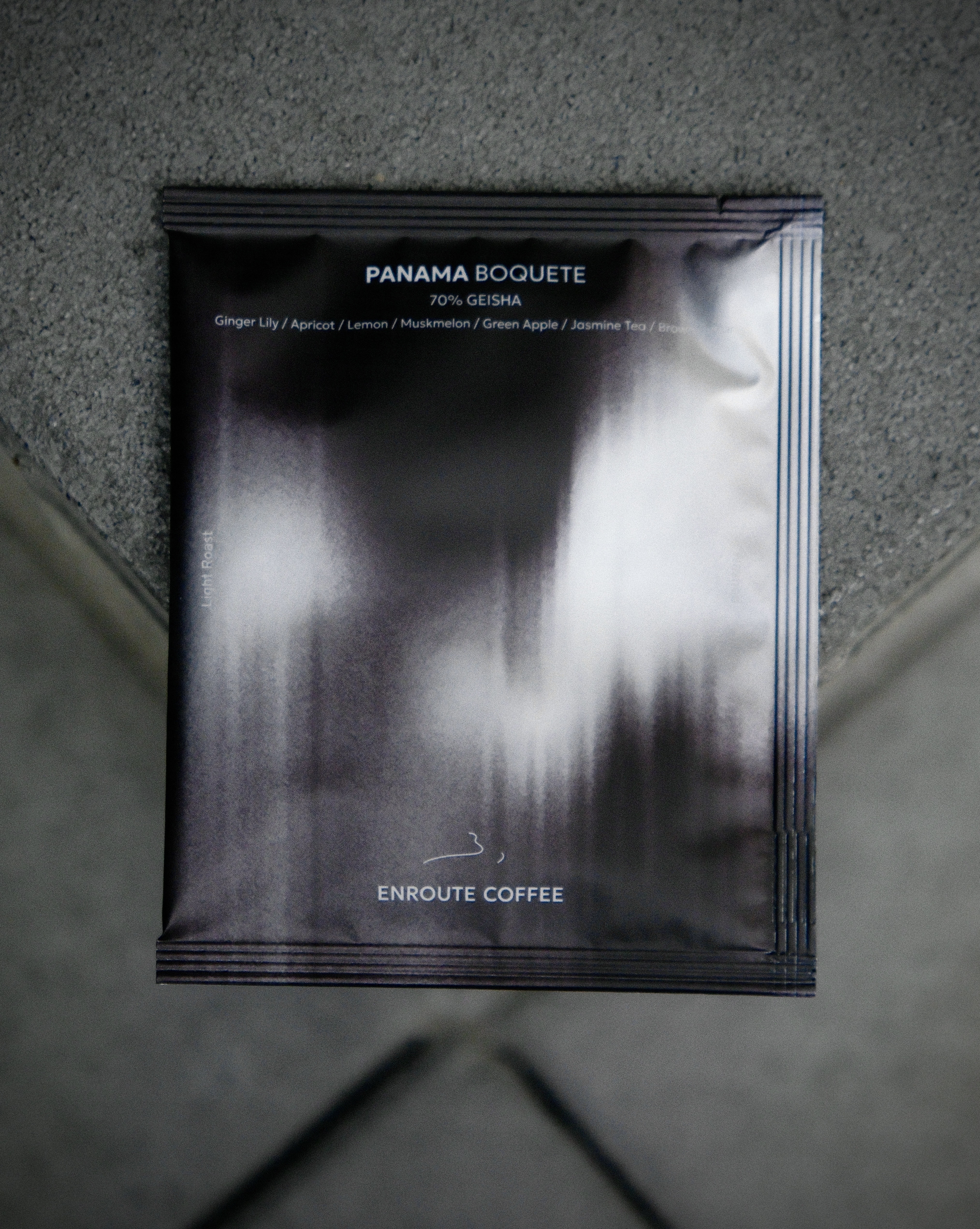 巴拿馬 - 波奎特 花蝴蝶 70%藝伎 水洗 咖啡濾泡包