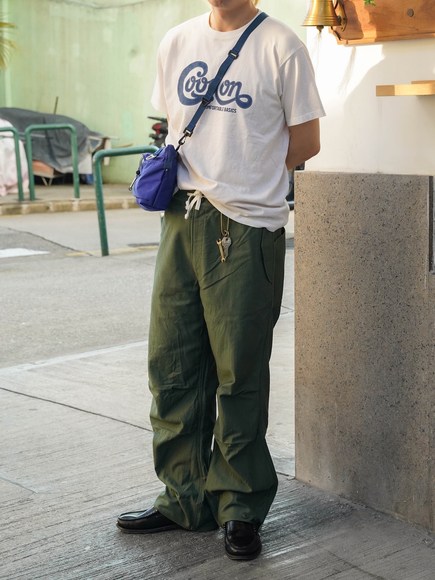 CIE｜TENDER MINI SHOULDER