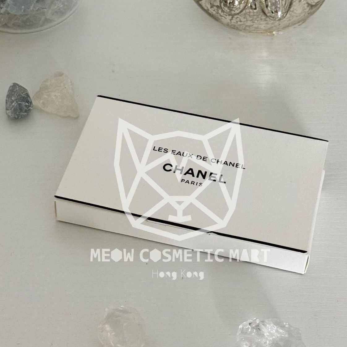 Chanel - Paris 高定系列旅行裝 1.5ml×6支