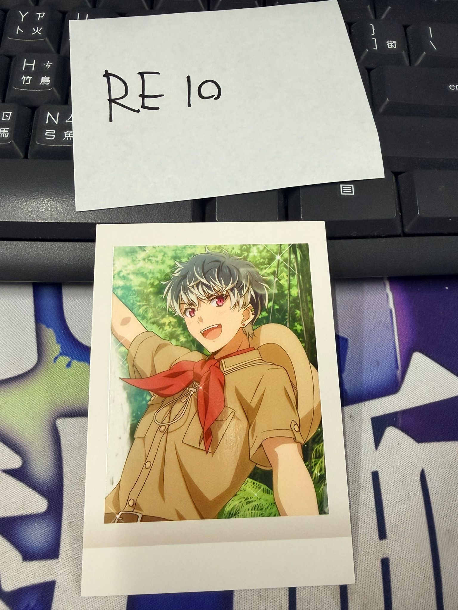 I7 百 拍立得 #RE10