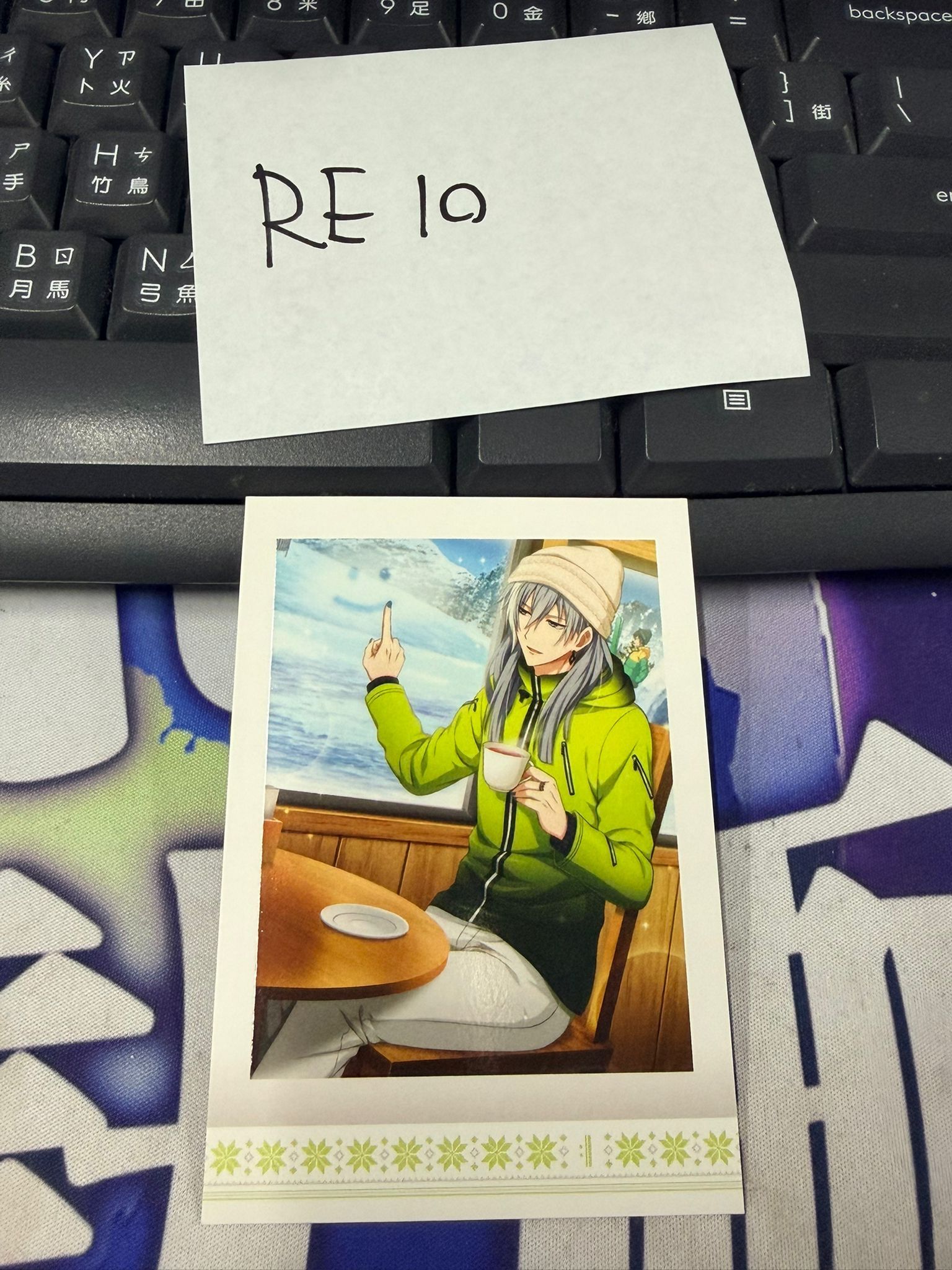 I7 千 拍立得 #RE10