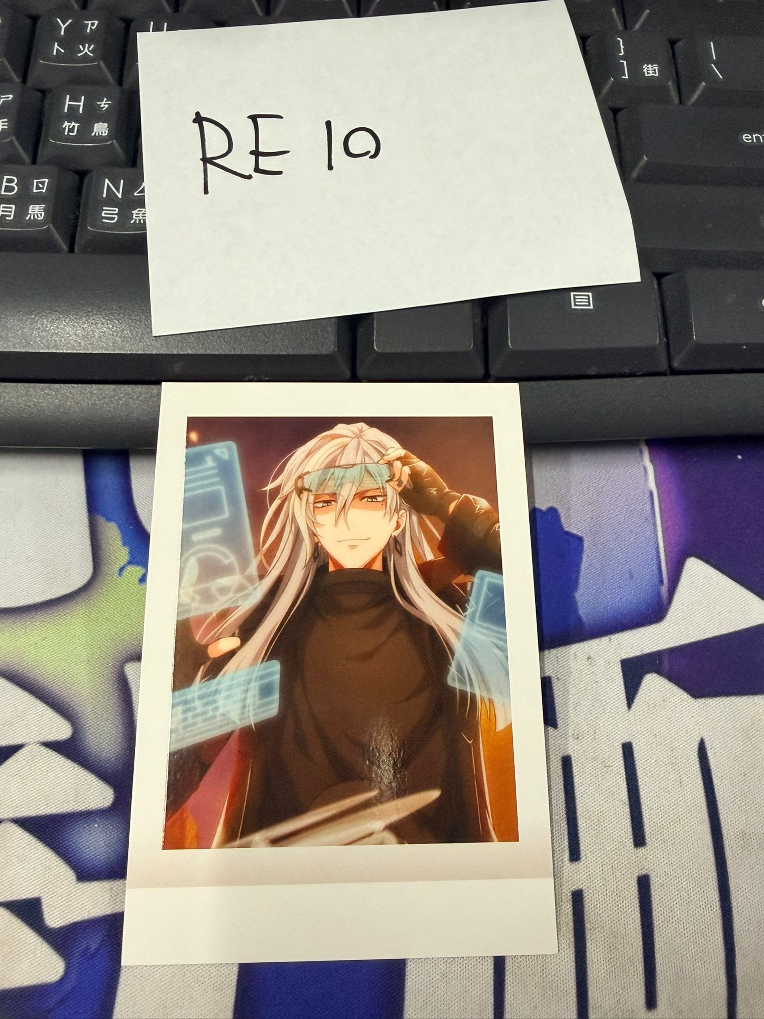 I7 千 拍立得 #RE10