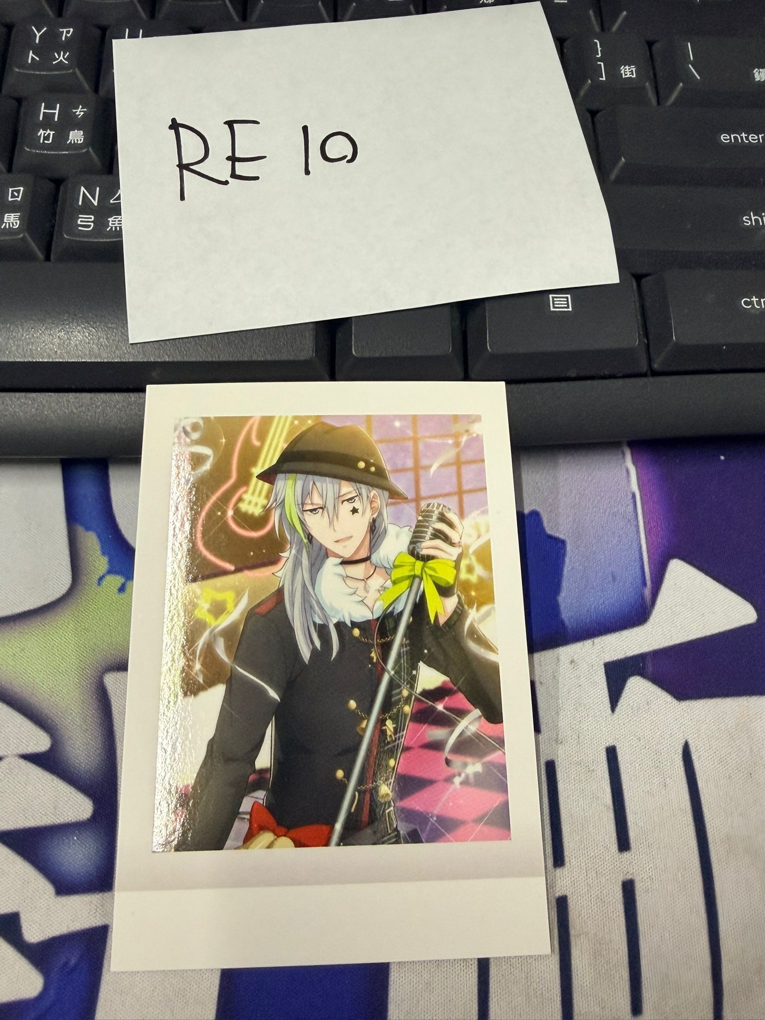 I7 千 拍立得 #RE10