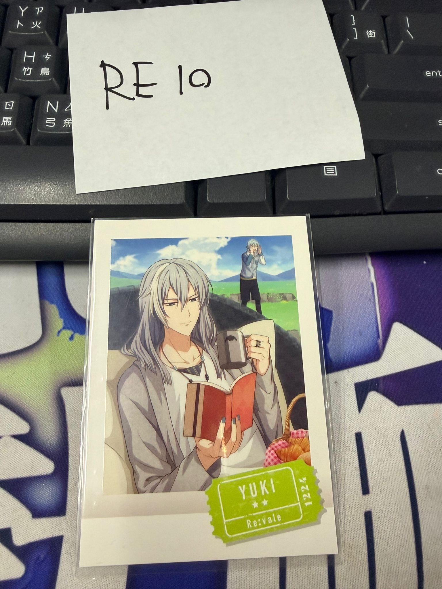 I7 千 拍立得 #RE10