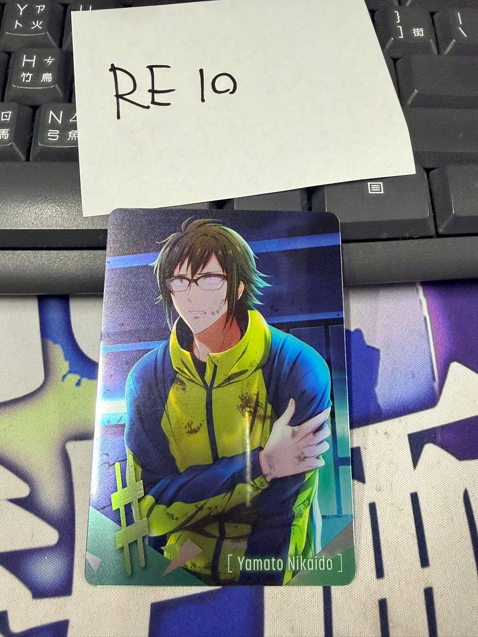 I7 大和 小卡 #RE10