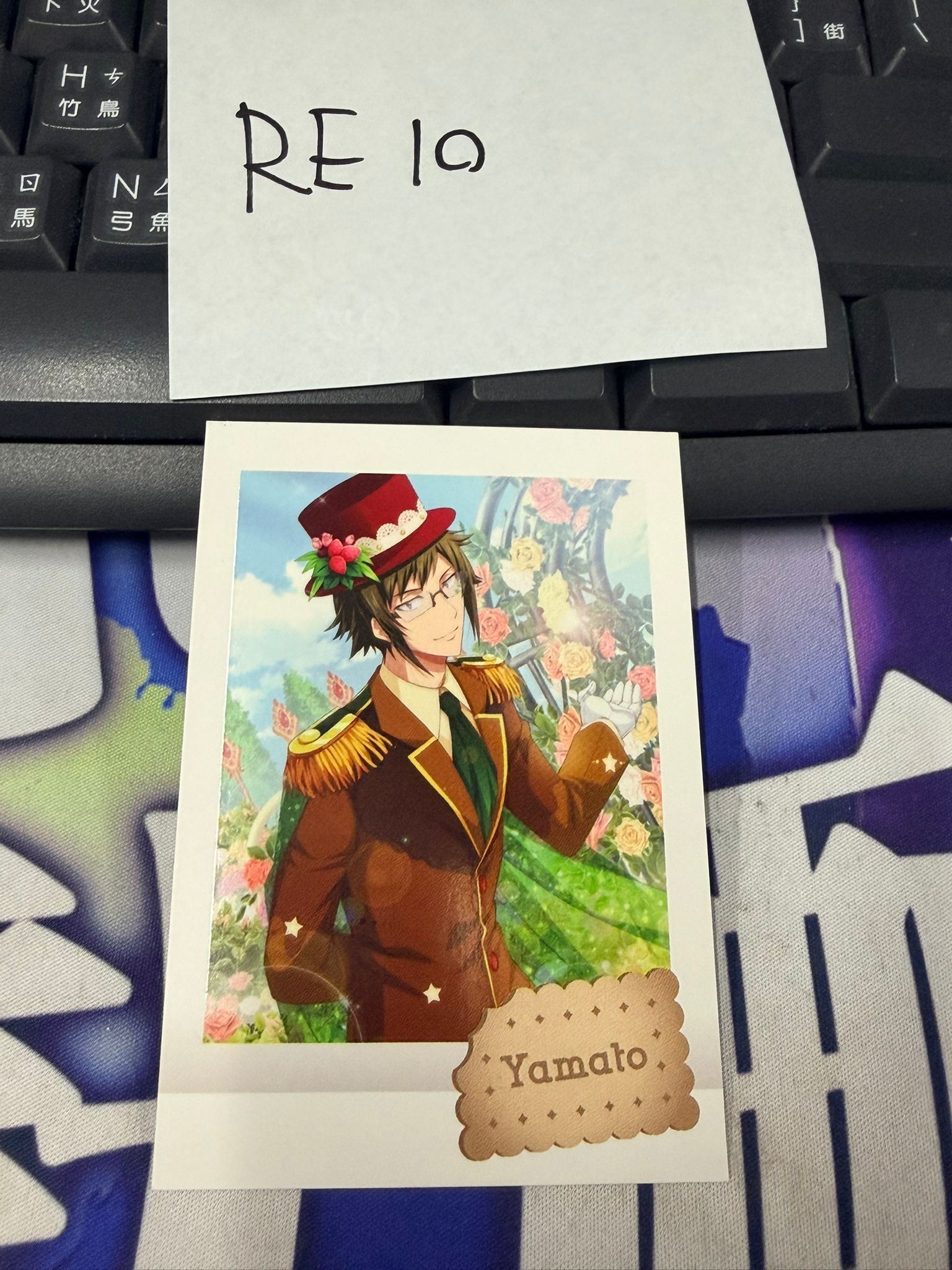 I7 大和 拍立得 #RE10