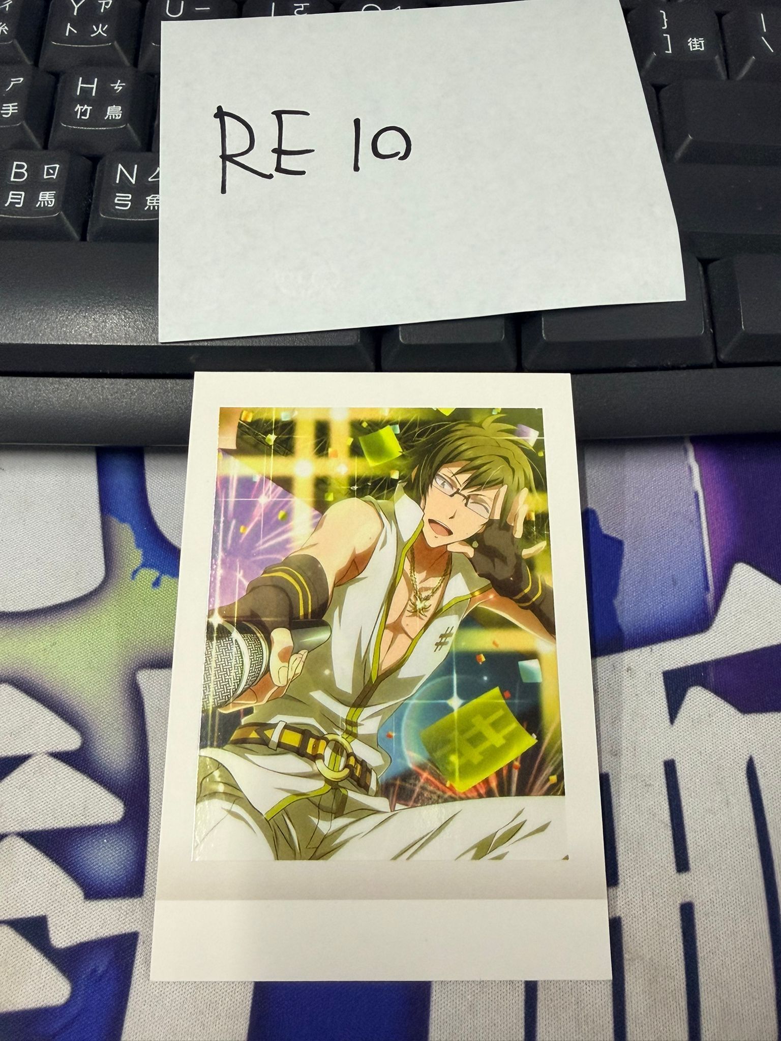 I7 大和 拍立得 #RE10