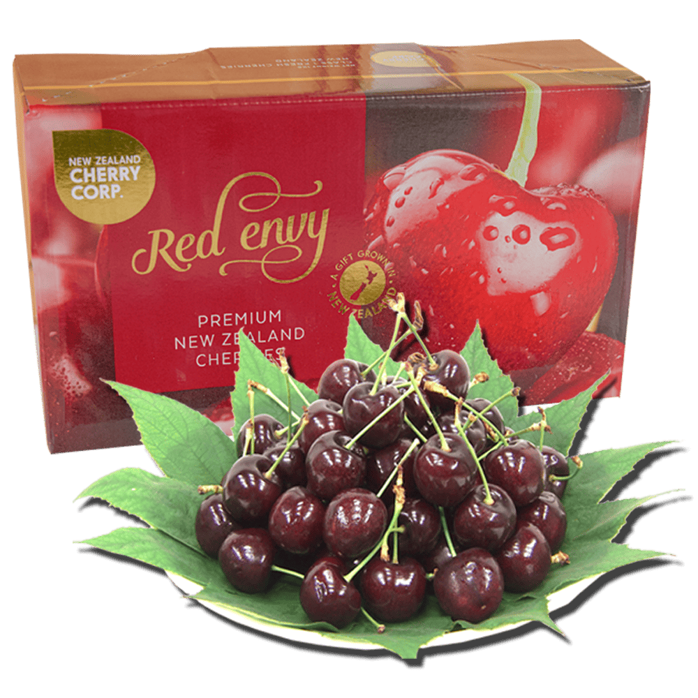 【信大】紐西蘭櫻桃1kg/盒