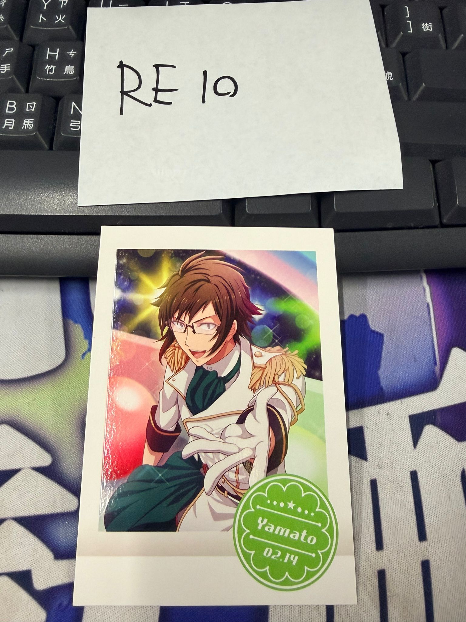 I7 大和 拍立得 #RE10